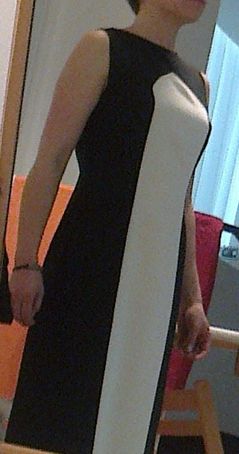 Damenkleid - nach Kundenwunsch nachgeschneidertes Kleid  aus dem Film “A Single Man“.
 - Modeatelier meins