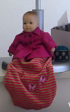 Puppensachen - Puppensachen  in verschiedenen Größen
(bei Anfragen Puppengröße mit angeben)
 - Modeatelier meins