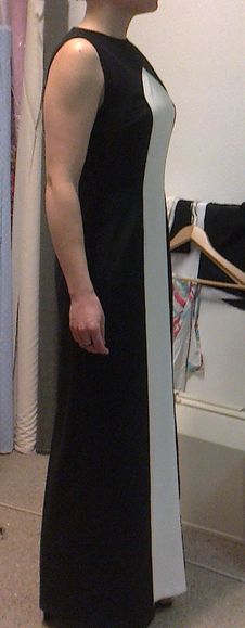 Damenkleid - nach Kundenwunsch nachgeschneidertes Kleid  aus dem Film “A Single Man“.
 - Modeatelier meins