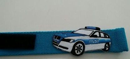 Kindergürtel - Weitenverstellbare Kindergürtel – weiches aber stabiles Baumwollgurtband mit Klettverschluss für alle Weiten verstellbar, in verschiedenen Längen
 - Modeatelier meins